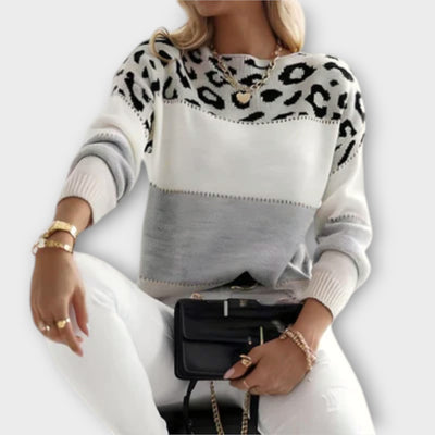 Vionna™ | Elegant Sweater