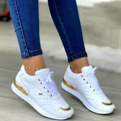 Zenda - Low Top Women's Sneakers