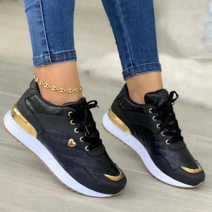Zenda - Low Top Women's Sneakers
