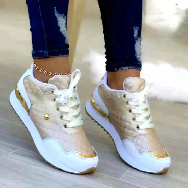 Zenda - Low Top Women's Sneakers