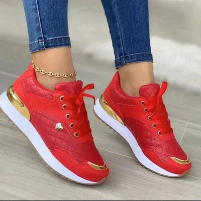 Zenda - Low Top Women's Sneakers