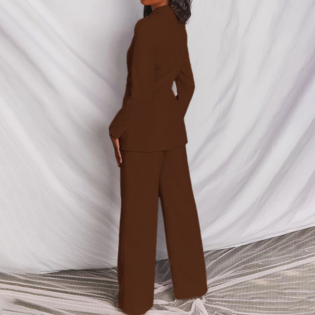 Lorel™ | Chic blazer & pants set