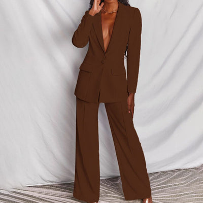 Lorel™ | Chic blazer & pants set