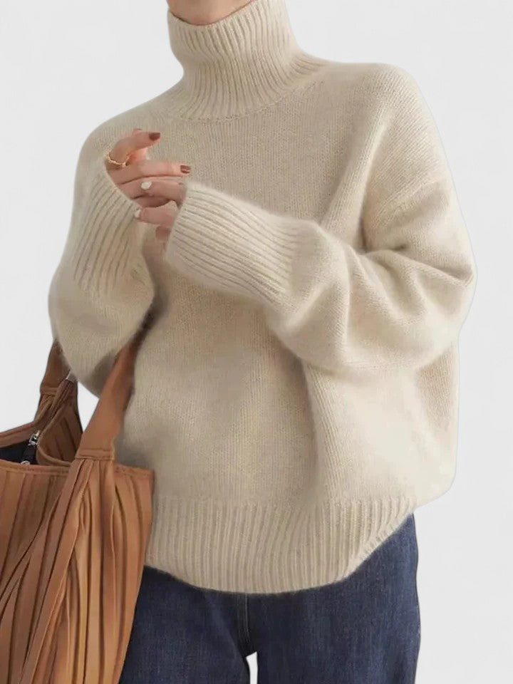 Evalina™ | Elegant Sweater