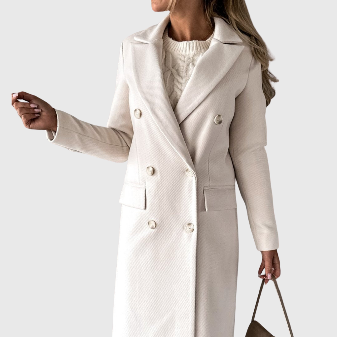 Vicki™ | Classic Elegance Coat