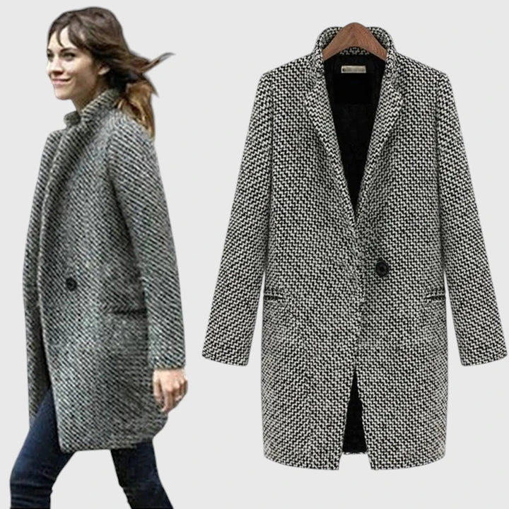 Adira™ | Chic Long Coat