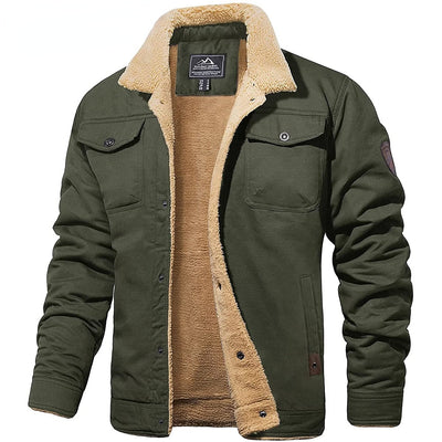 Santiago™ – Bomber Jacket for Timeless Everyday Confidence