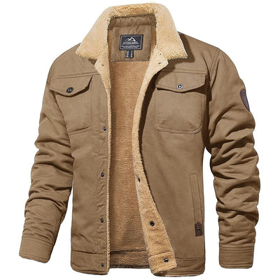 Santiago™ – Bomber Jacket for Timeless Everyday Confidence