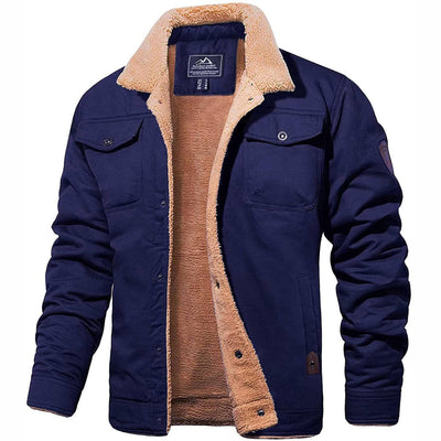 Santiago™ – Bomber Jacket for Timeless Everyday Confidence