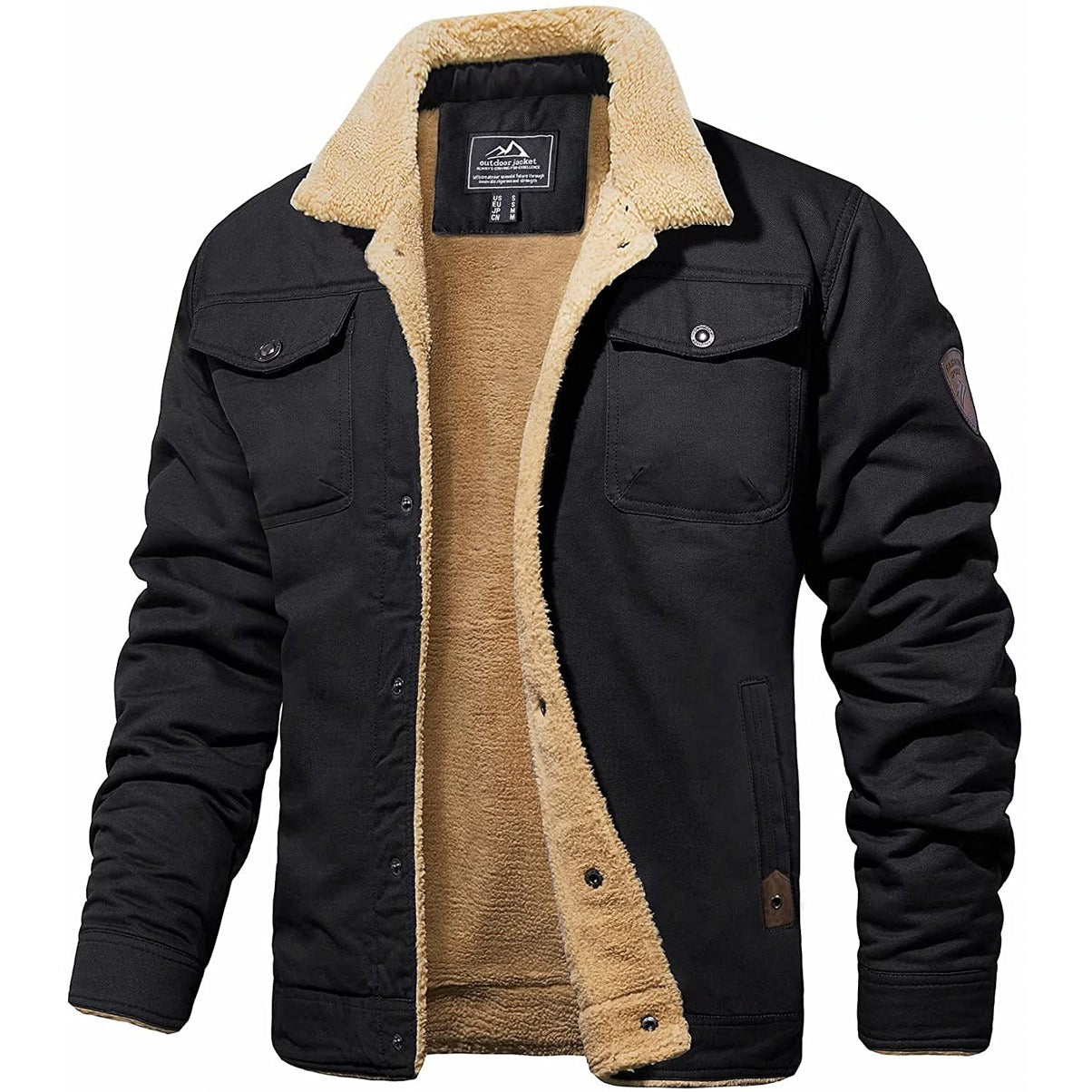 Santiago™ – Bomber Jacket for Timeless Everyday Confidence