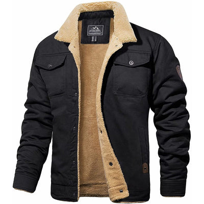 Santiago™ – Bomber Jacket for Timeless Everyday Confidence