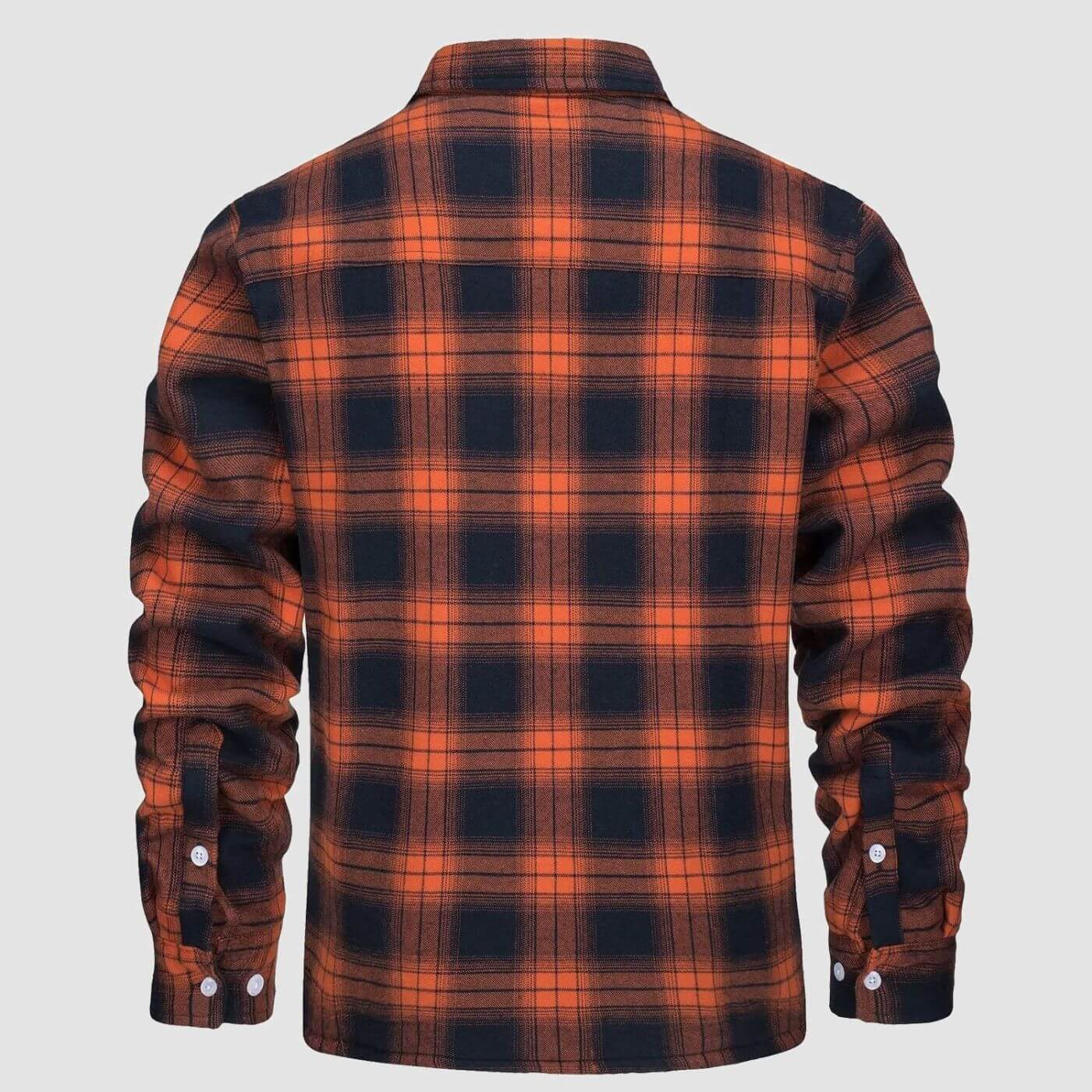 Sonny™ – Checked Jacket for Confident Cold-Weather Style