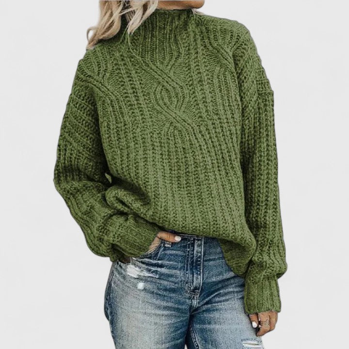 Vayra™ | Sophisticated Sweater