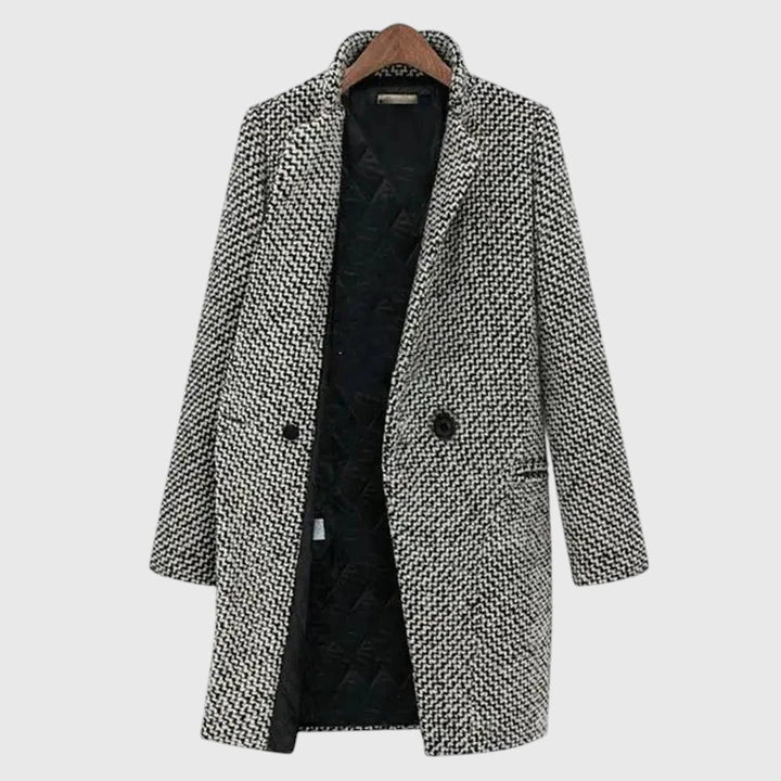 Adira™ | Chic Long Coat