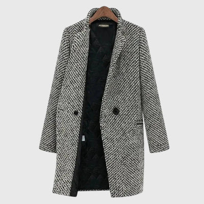 Adira™ | Chic Long Coat