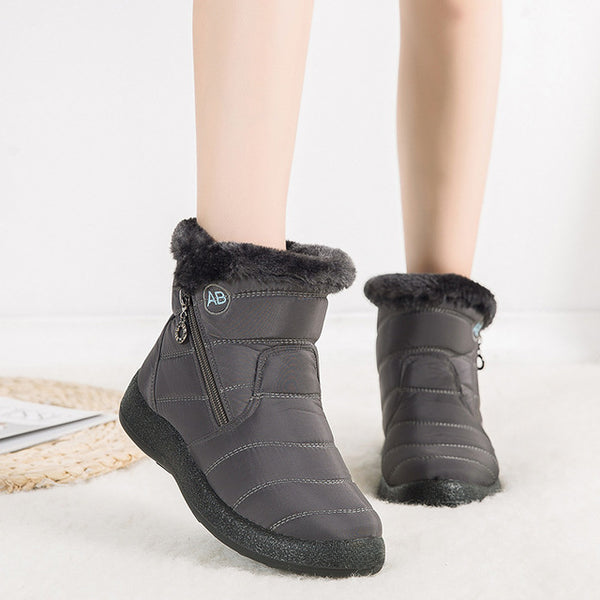 Fahari™ | Cozy Winter Boots