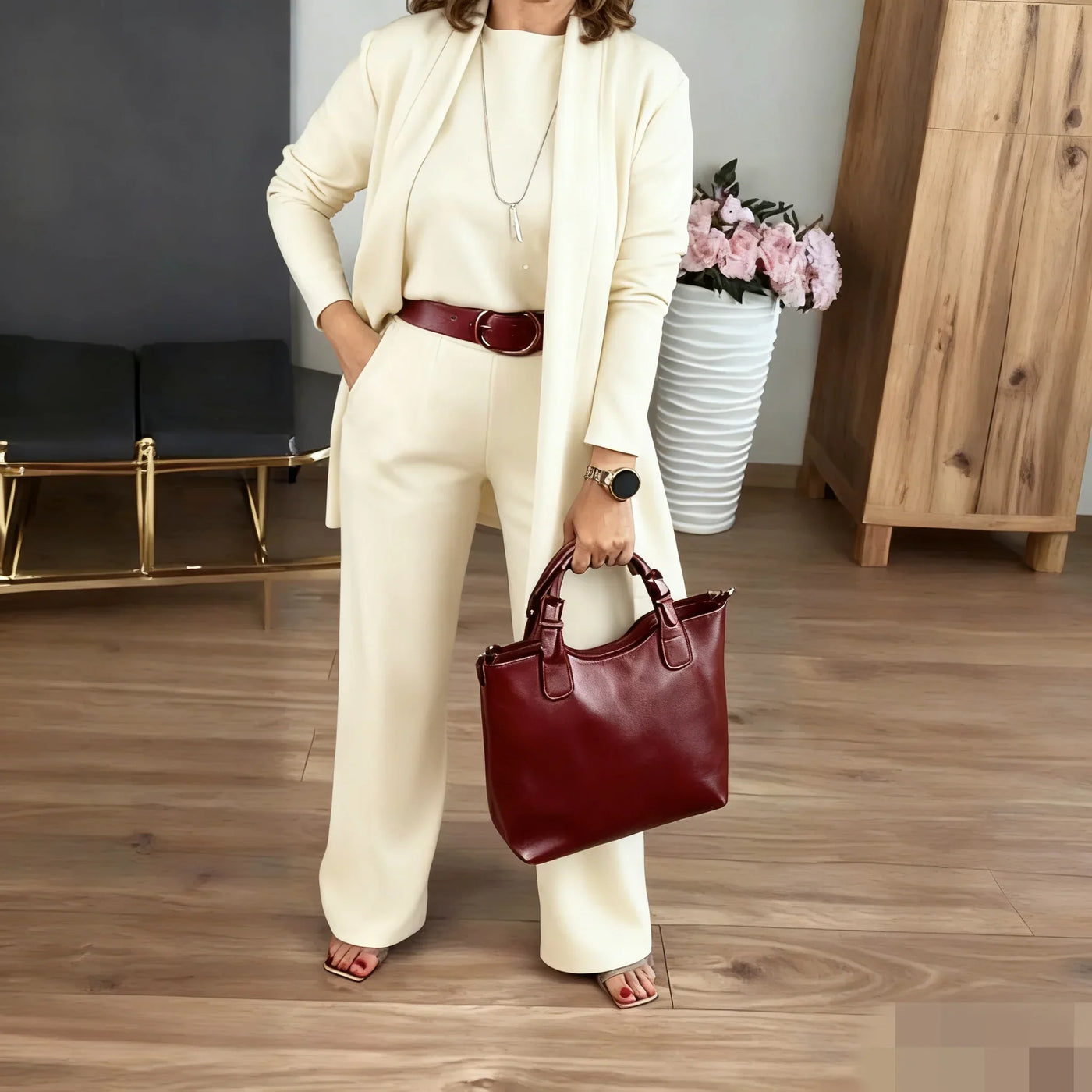 EVELIRA™ | Elegant 3-Piece Set