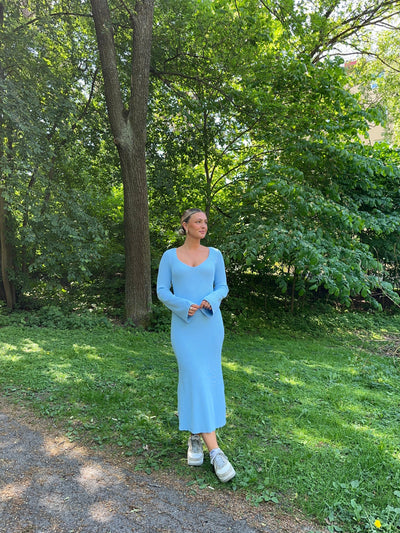 Janis™ | The Perfect Knitted Dress