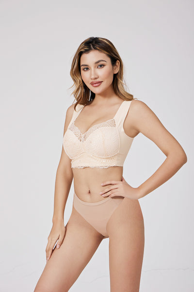 Comfit™ | Comfortable & Supportive Push-Up Bra