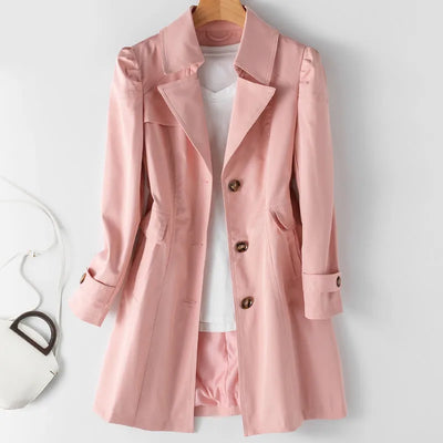 Marjo™ | Chic Trenchcoat