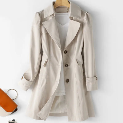 Marjo™ | Chic Trenchcoat