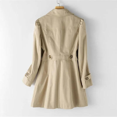 Marjo™ | Chic Trenchcoat