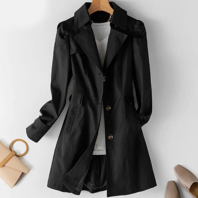 Marjo™ | Chic Trenchcoat
