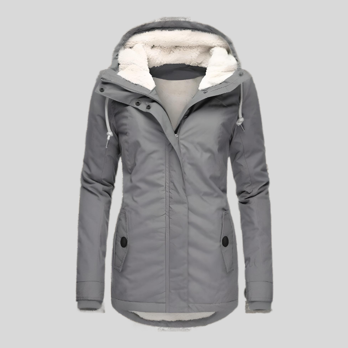 ALIENOR™  | Waterproof Long Coat