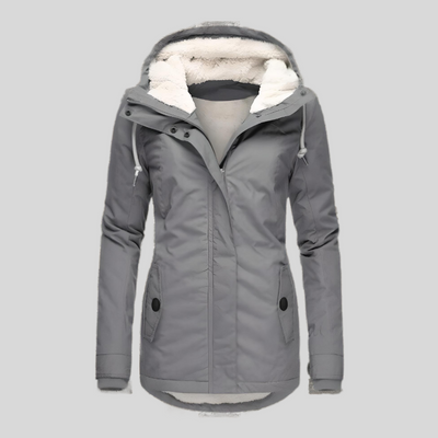 ALIENOR™  | Waterproof Long Coat
