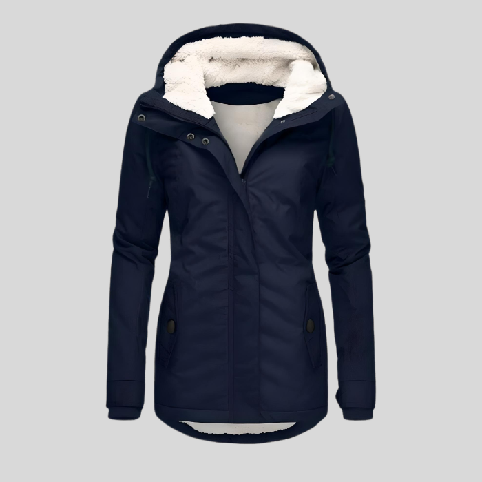 ALIENOR™  | Waterproof Long Coat