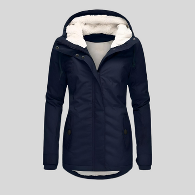 ALIENOR™  | Waterproof Long Coat