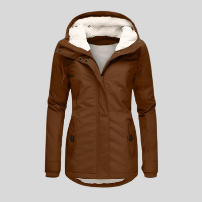 ALIENOR™  | Waterproof Long Coat