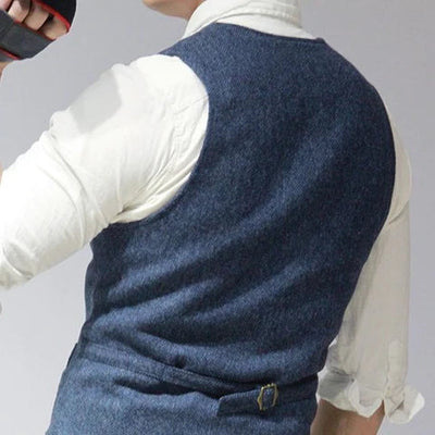 Dennis™ | Elegant men's vest