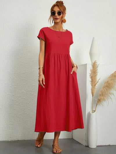 Emily™ | Chic Leisure Dress