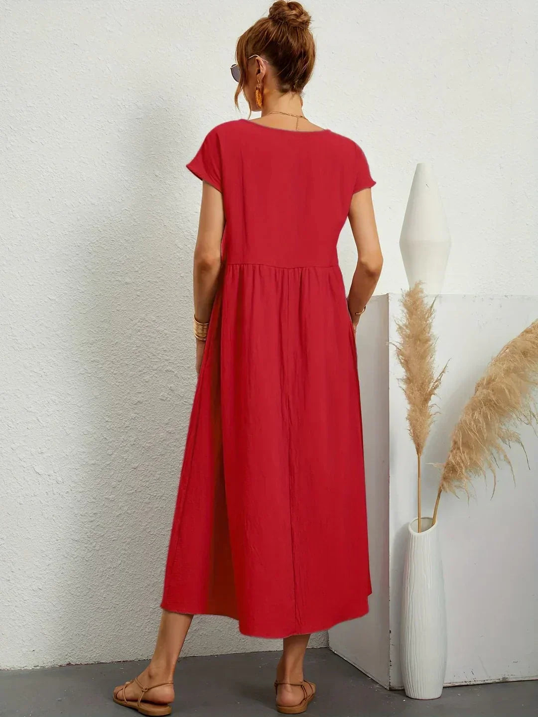 Emily™ | Chic Leisure Dress