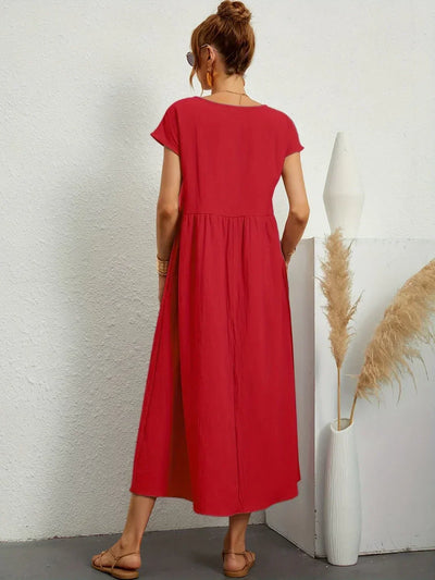 Emily™ | Chic Leisure Dress