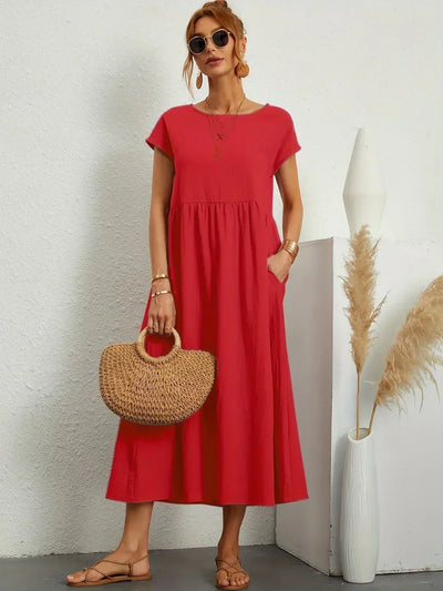 Emily™ | Chic Leisure Dress