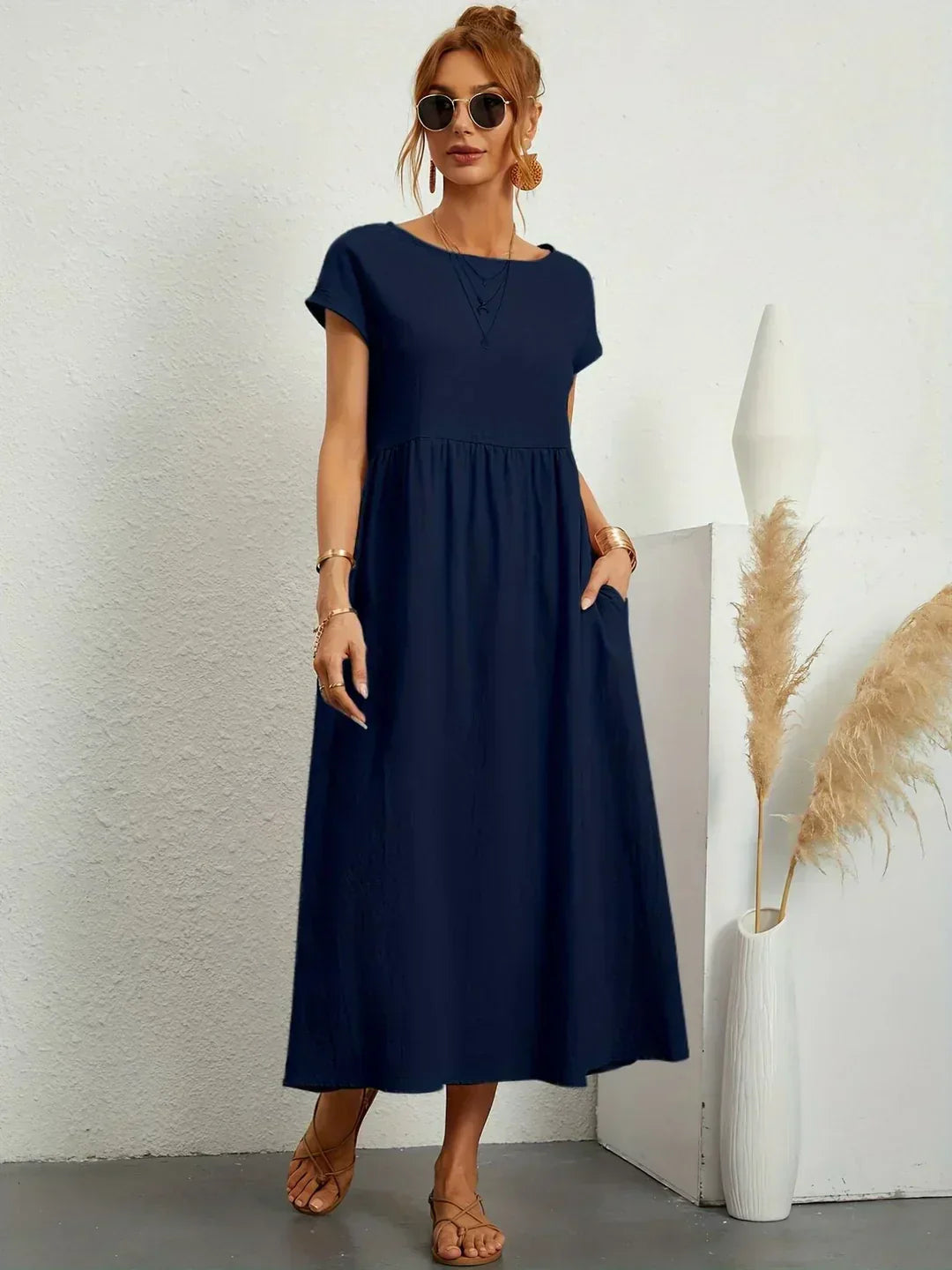Emily™ | Chic Leisure Dress