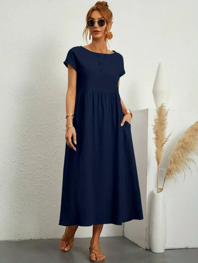 Emily™ | Chic Leisure Dress