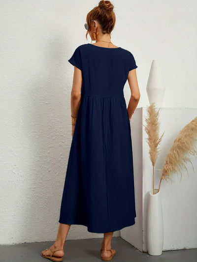 Emily™ | Chic Leisure Dress