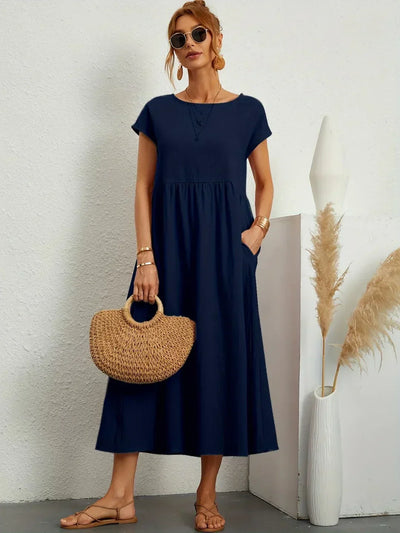 Emily™ | Chic Leisure Dress