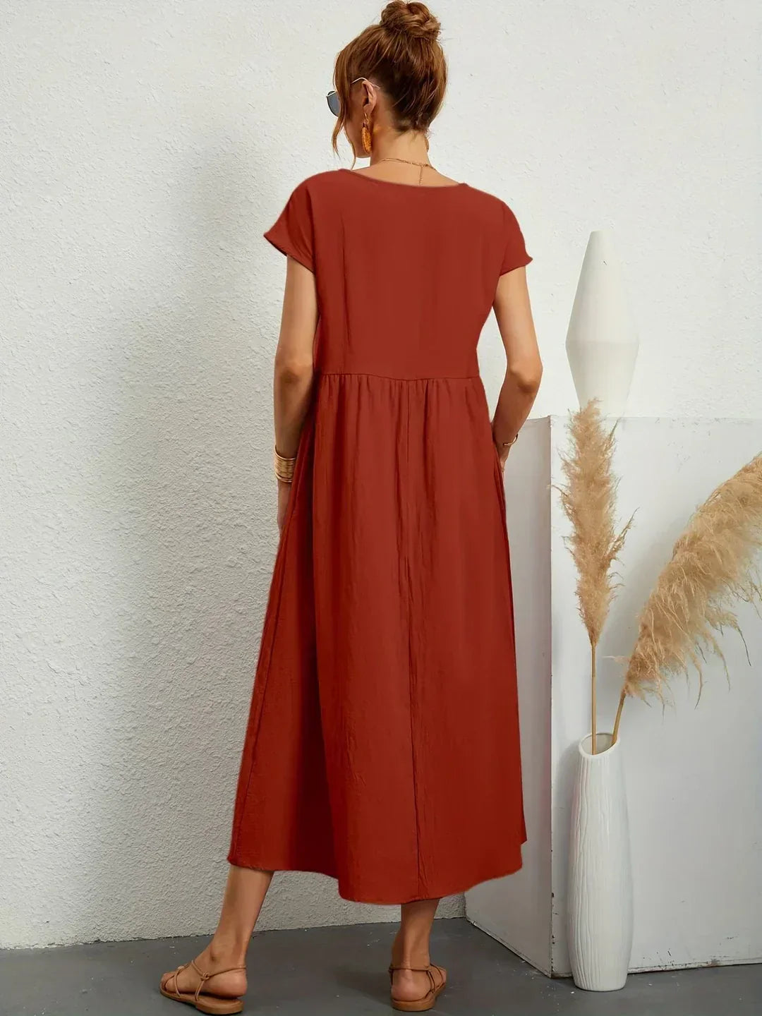 Emily™ | Chic Leisure Dress