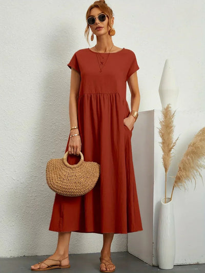 Emily™ | Chic Leisure Dress