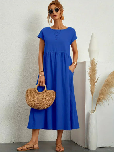 Emily™ | Chic Leisure Dress