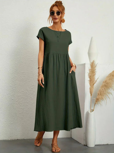 Emily™ | Chic Leisure Dress