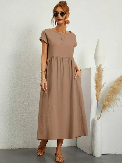 Emily™ | Chic Leisure Dress