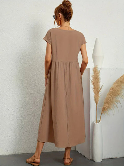 Emily™ | Chic Leisure Dress
