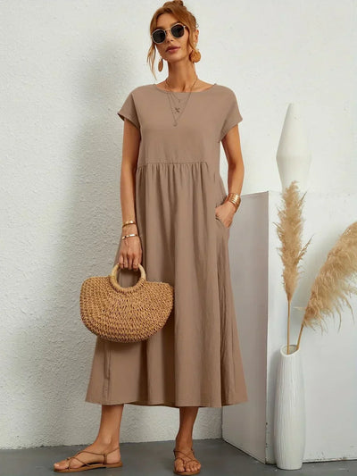 Emily™ | Chic Leisure Dress