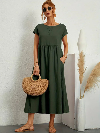 Emily™ | Chic Leisure Dress