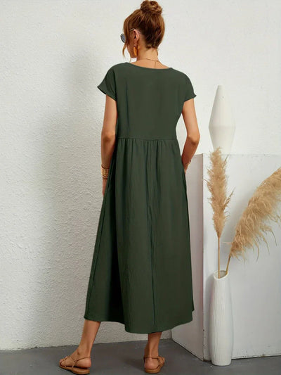 Emily™ | Chic Leisure Dress